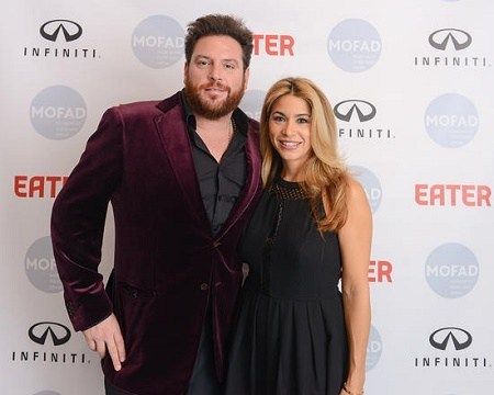 Scott Conant is currently&nbsp;married to his wife, Meltem Bozkurt Conant.